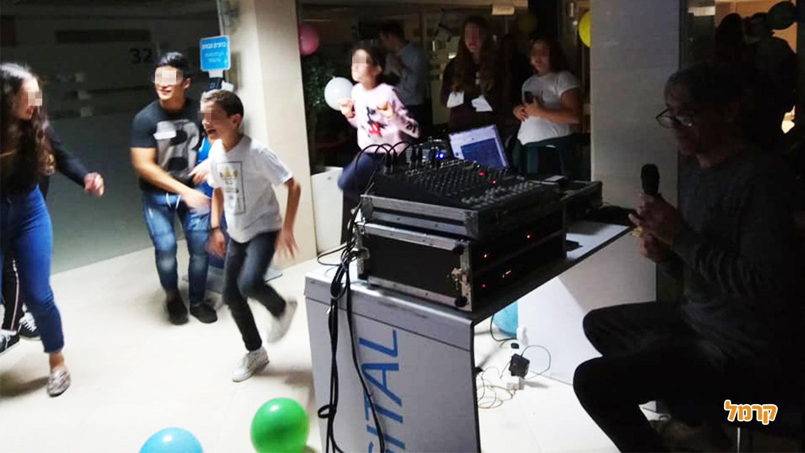 דיג'יי יגאל אלמליח - הפעלות, מסיבות ואירועים  - 073-7754817