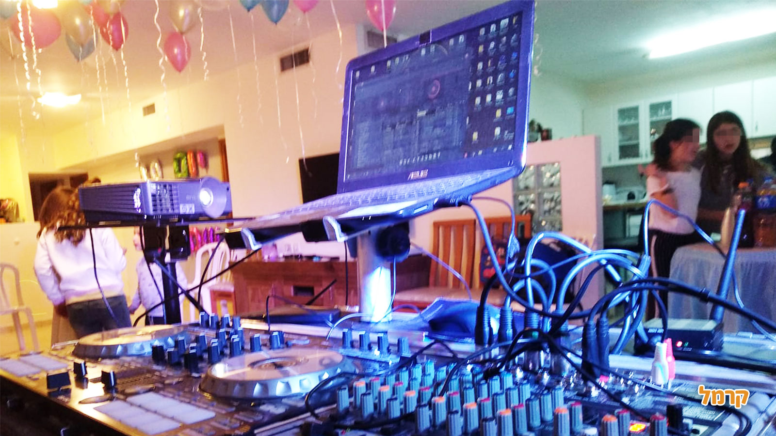 דיג'יי יגאל אלמליח - הפעלות, מסיבות ואירועים  - 073-7754817