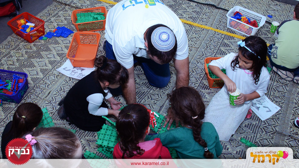 פעילות יום הולדת רובוטים - רובוכיף - 073-7576537