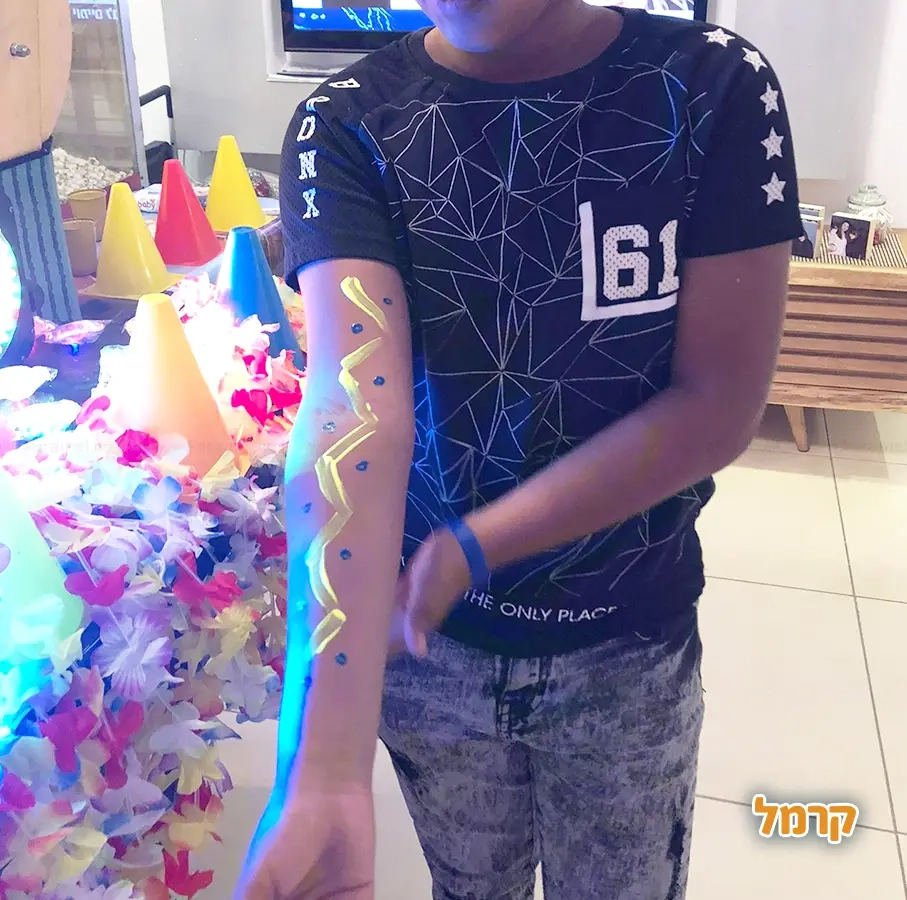 ניסו דיסקו הפעלות - 073-7578663