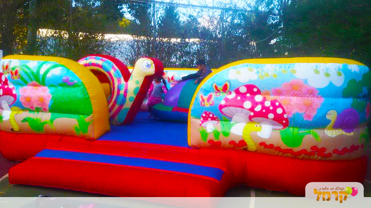 באלבלון אירועים שילדים אוהבים - 073-7581921