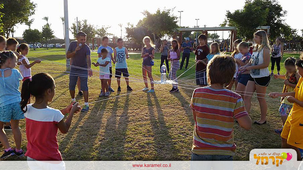 באלבלון אירועים שילדים אוהבים - 073-7581921