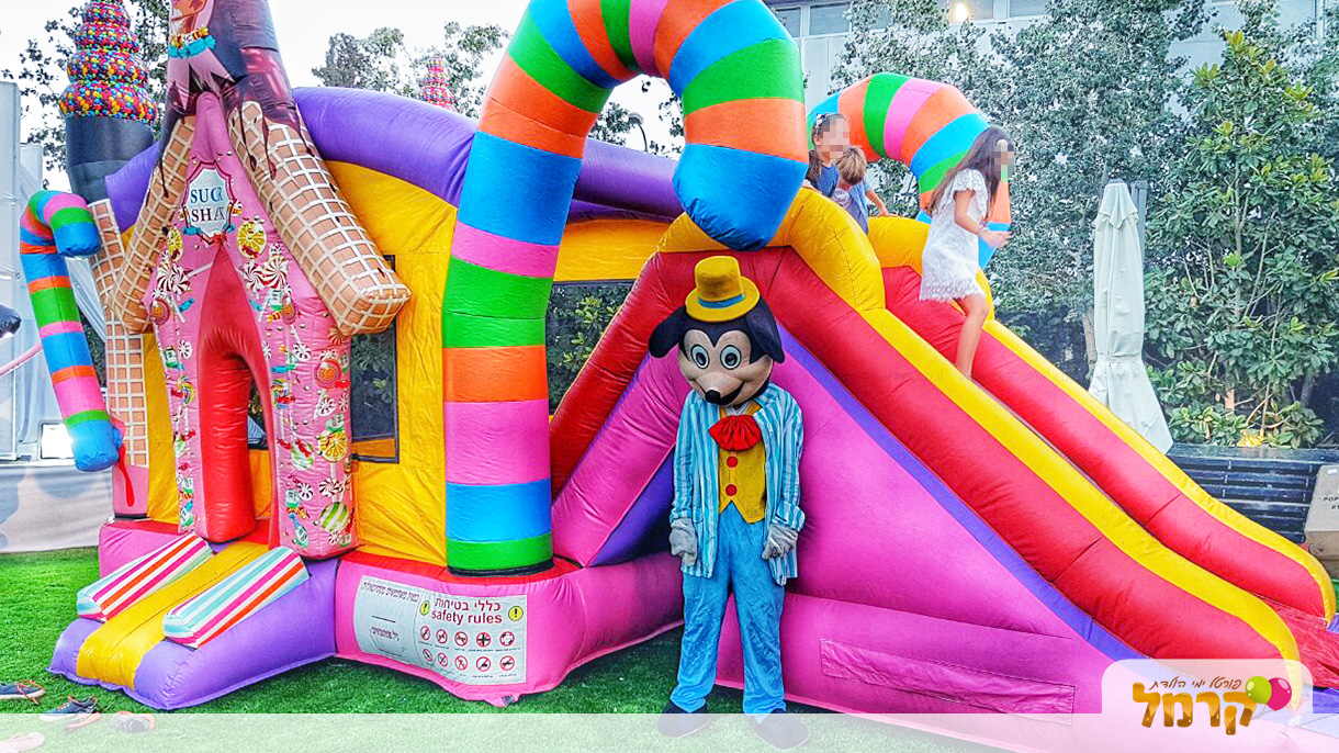 אגדה של אירוע - 073-7581984