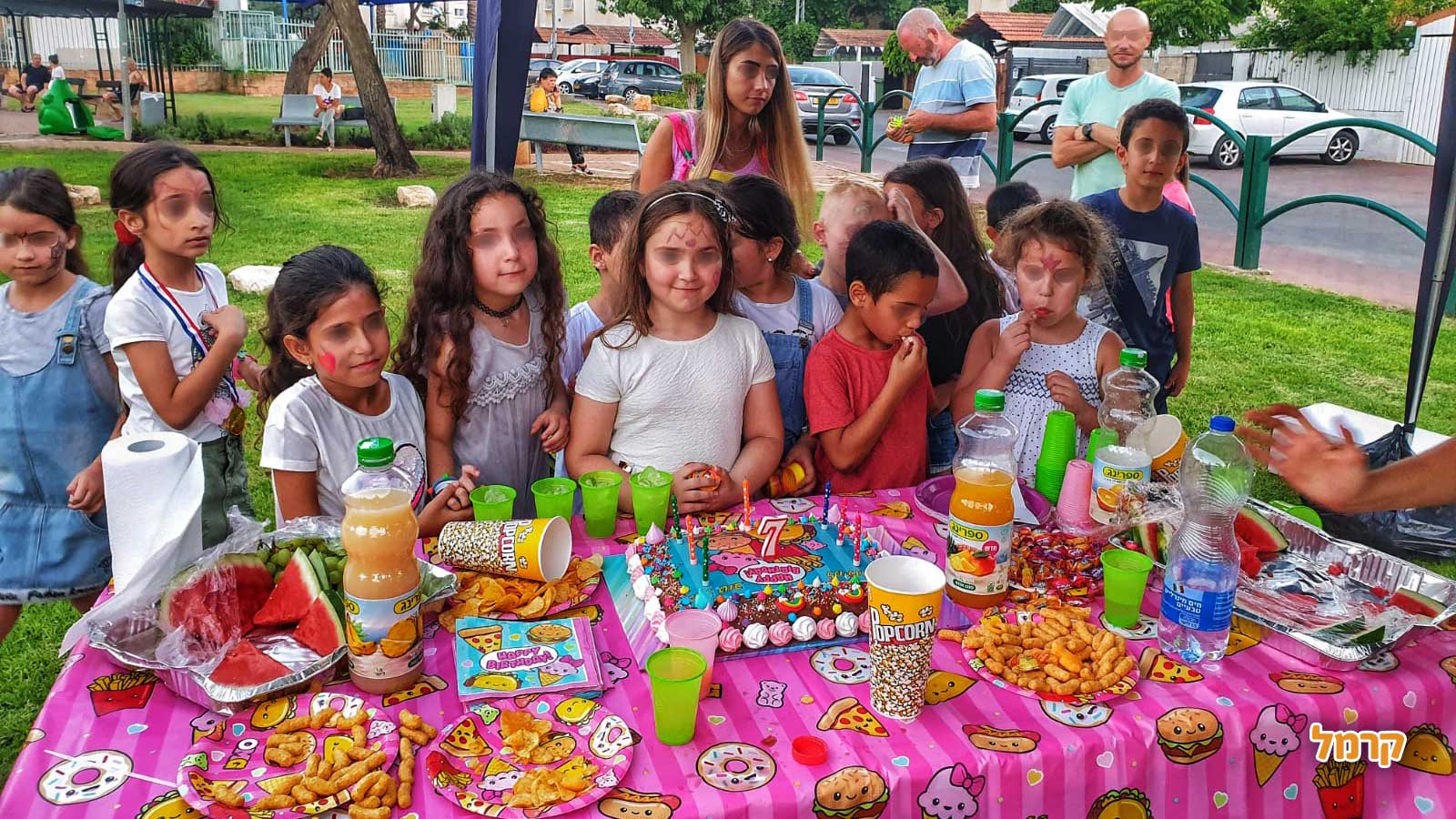 אגדה של אירוע - 073-7581984