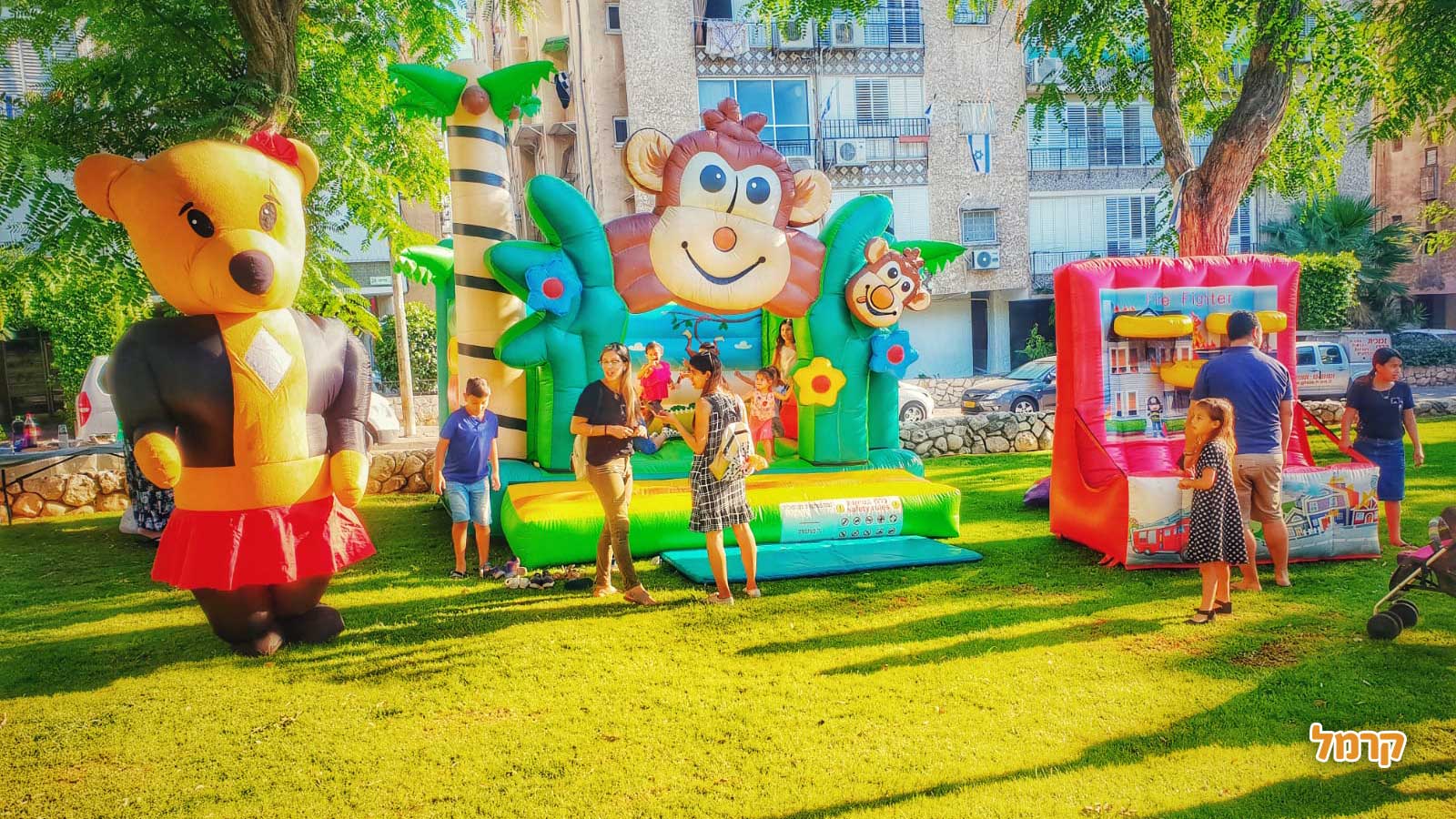 אגדה של אירוע - 073-7581984