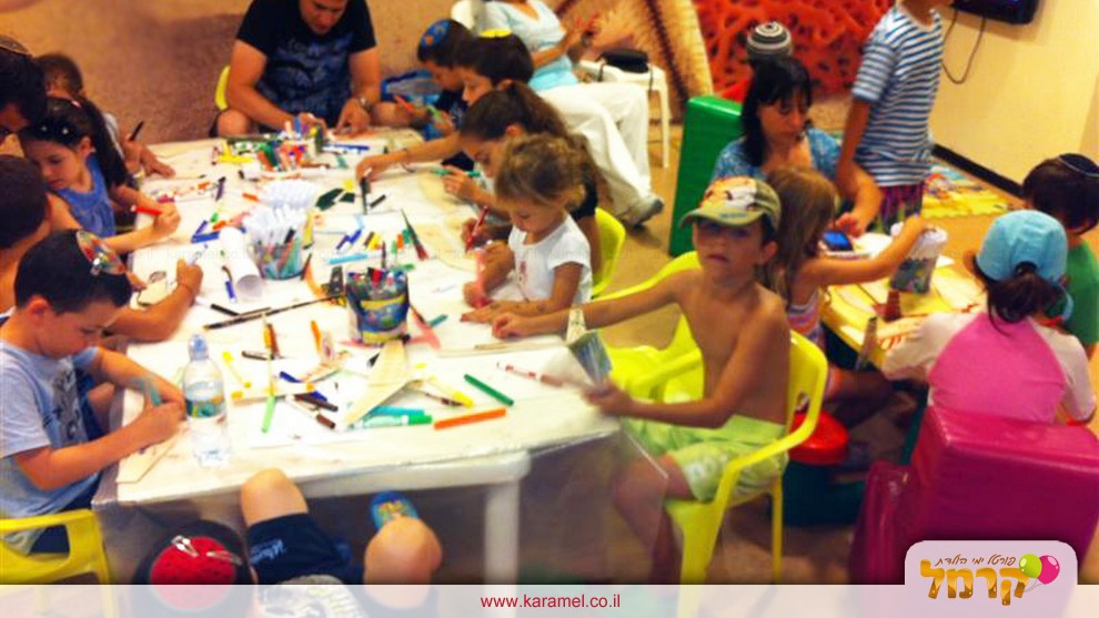 ירון אווירון - הפעלת טיסנים - 073-7581902