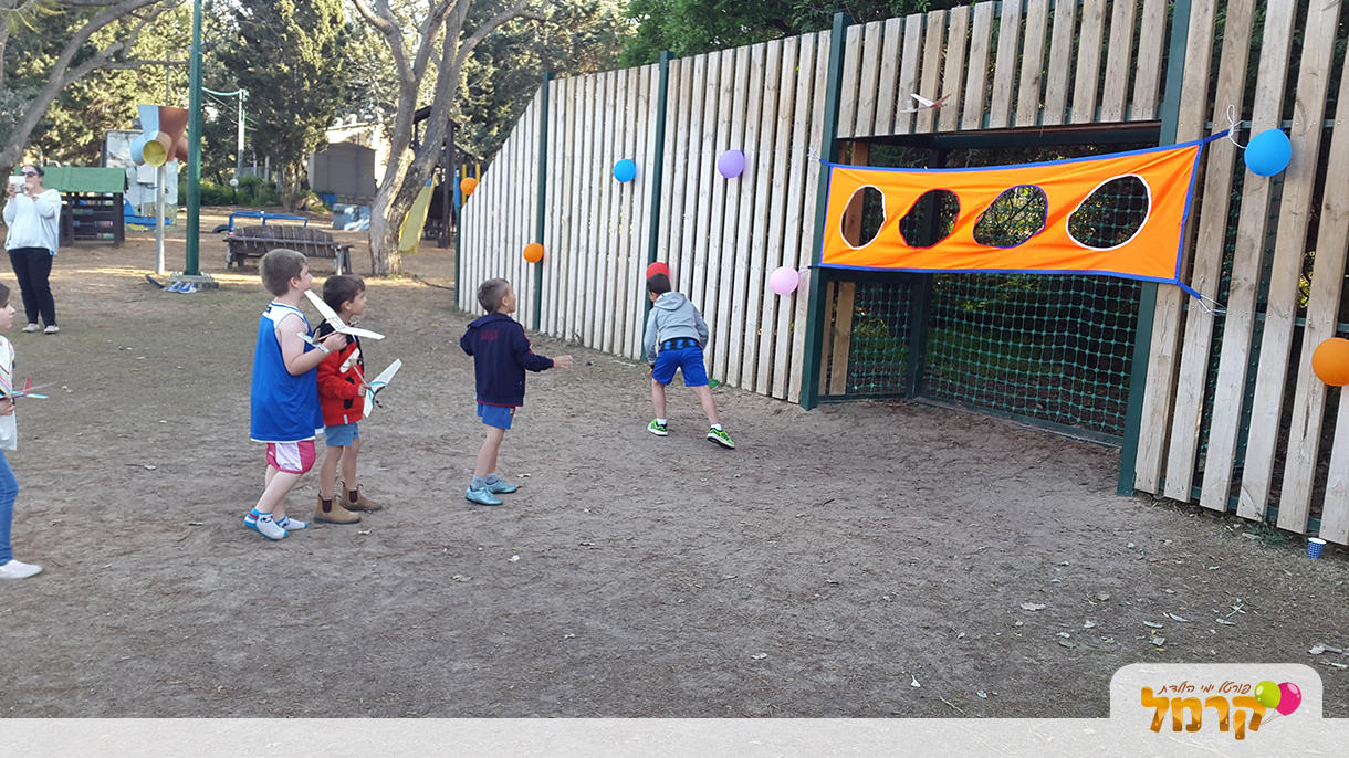 ירון אווירון - הפעלת טיסנים - 073-7581902