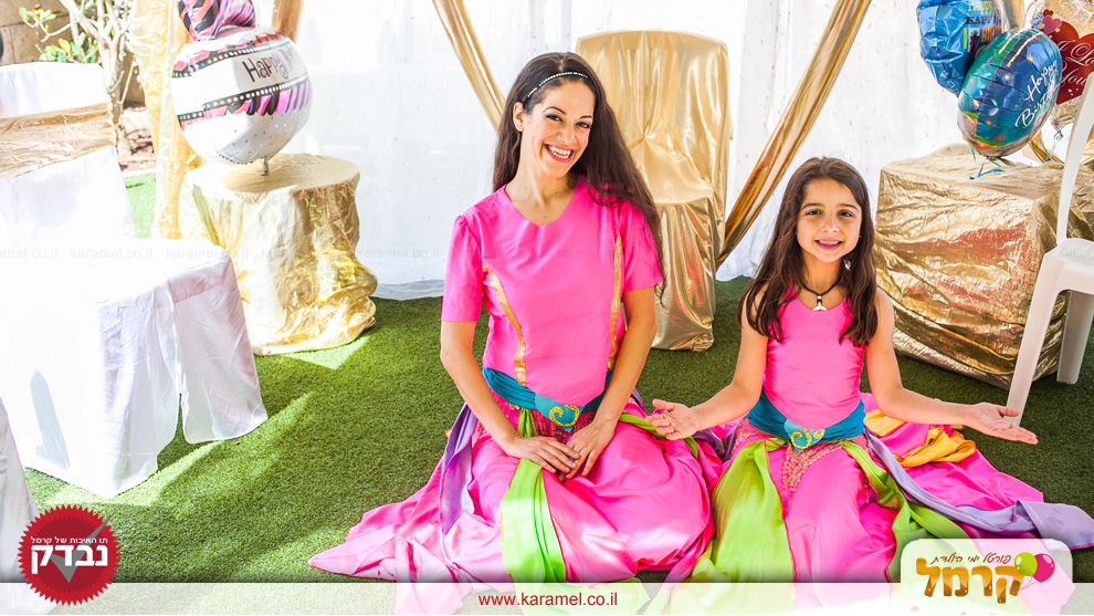 סטפניה נסיכת הקצב - 073-7581919