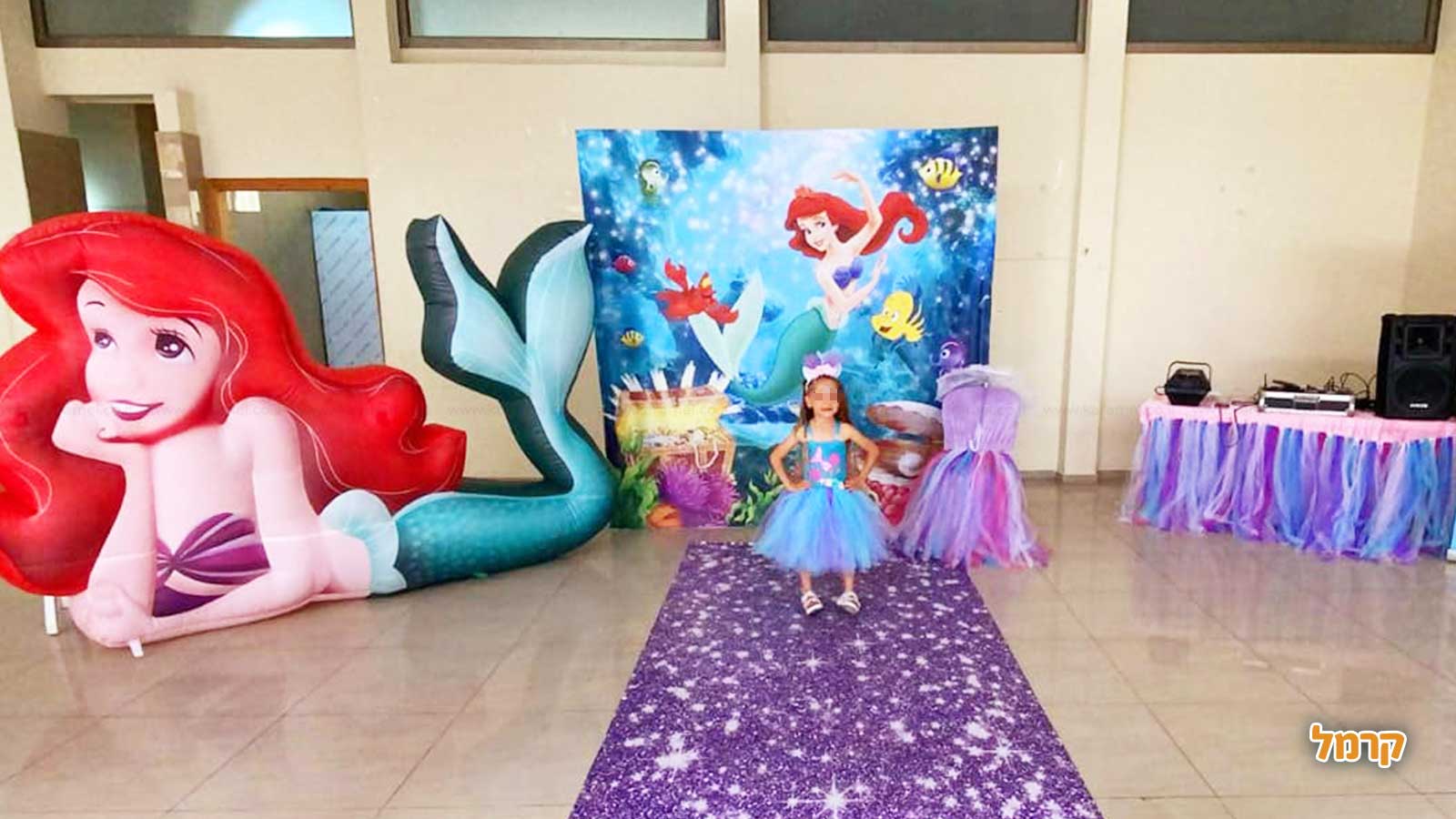 שרית הליצנית והמפעילה - 073-7597036