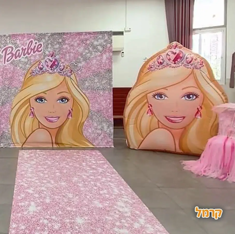 שרית הליצנית והמפעילה - 073-7597036