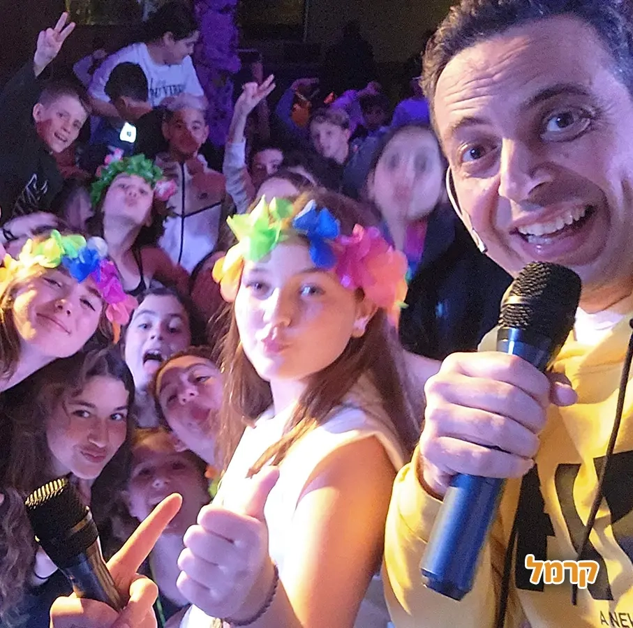 עופר ומאור כוכבי הצחוקייה - 073-7597046