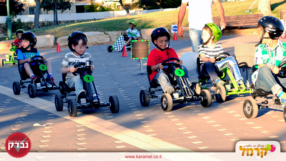 ספיד קארט - הפעלות מיני קארטינג - 073-7578676