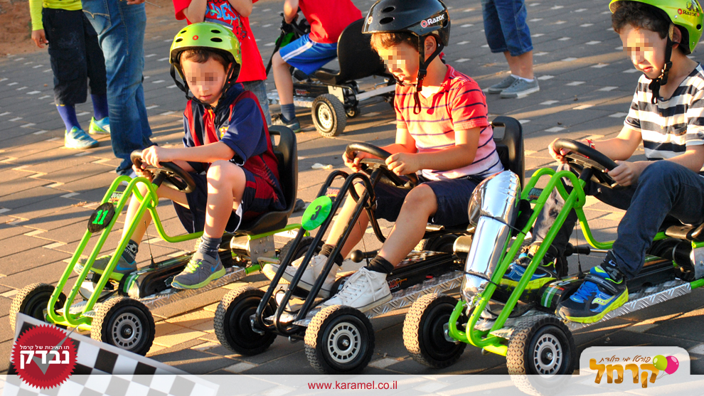 ספיד קארט - הפעלות מיני קארטינג - 073-7578676