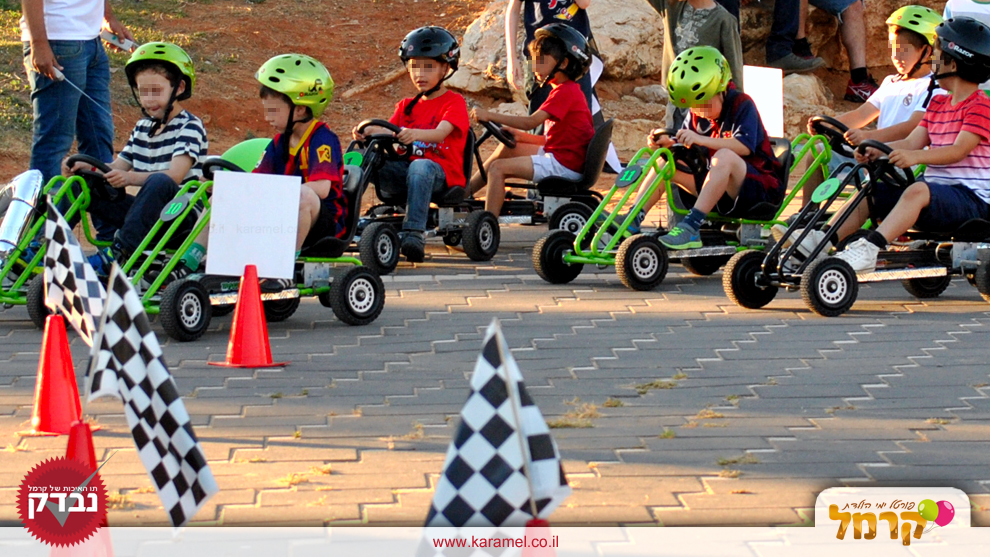 ספיד קארט - הפעלות מיני קארטינג - 073-7578676