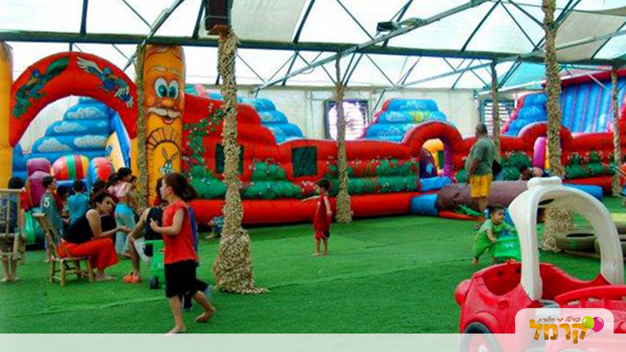 מתנפחים בכיף - 073-7597077