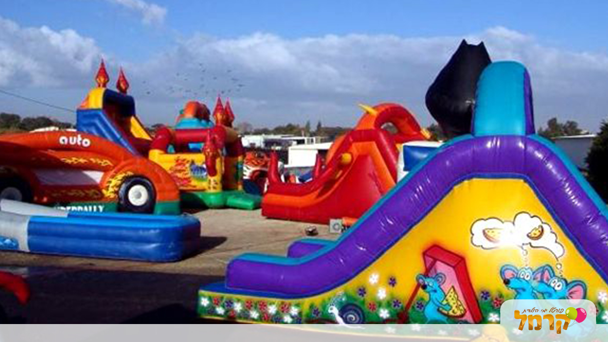 מתנפחים בכיף - 073-7597077