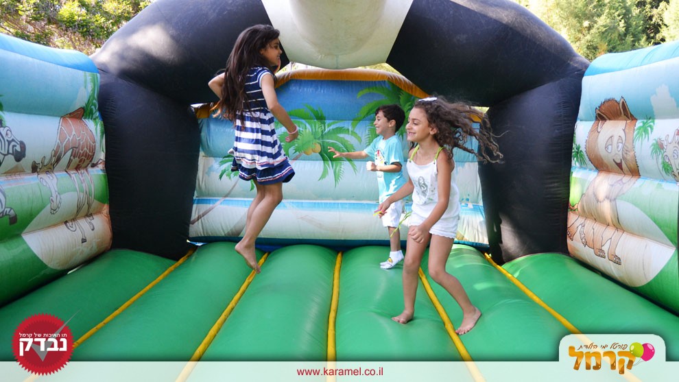 מתנפחים בכיף - 073-7597077