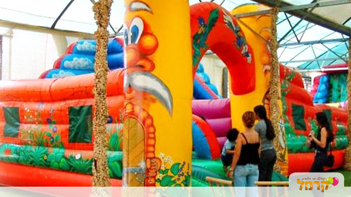 מתנפחים בכיף - 073-7597077