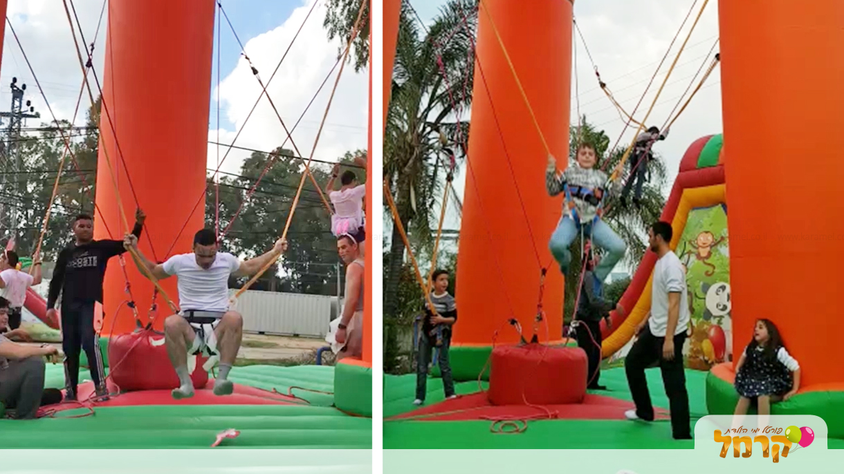 מתנפחים בכיף - 073-7597077