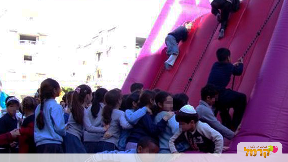 מתנפחים בכיף - 073-7597077