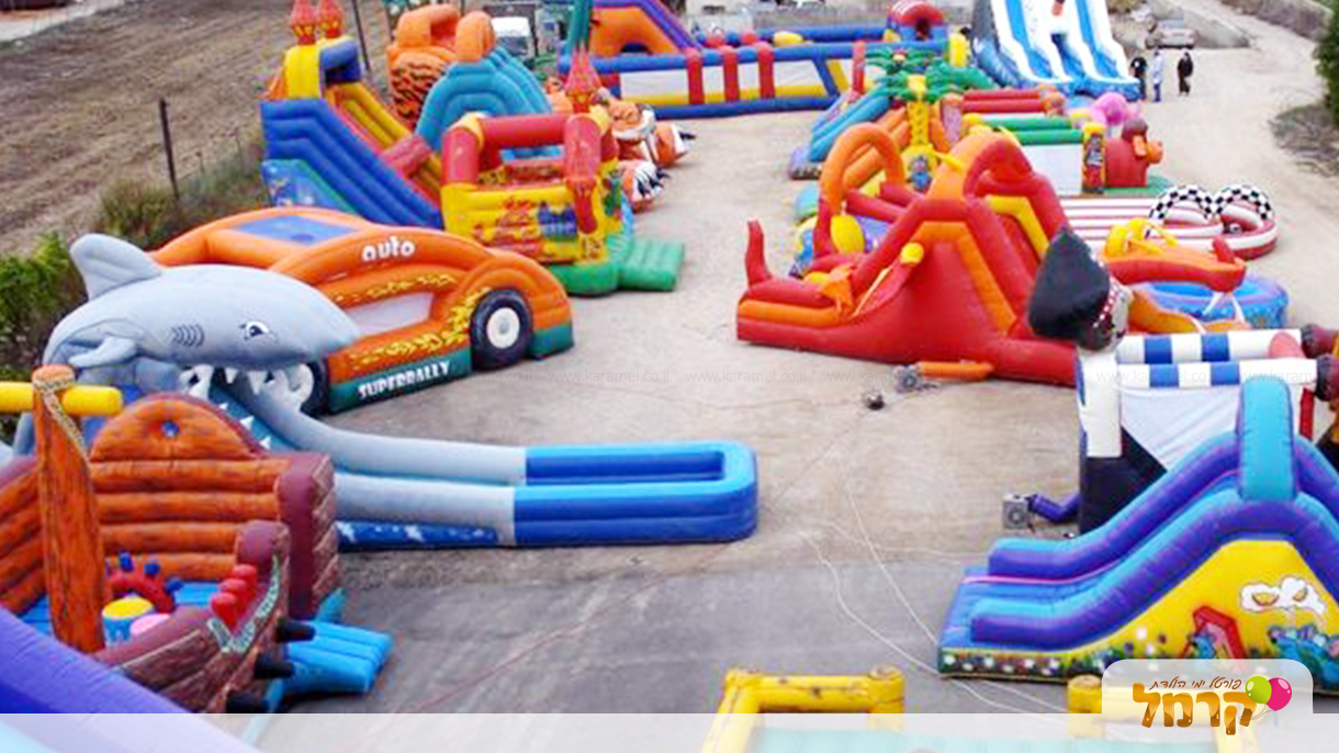 מתנפחים בכיף - 073-7597077