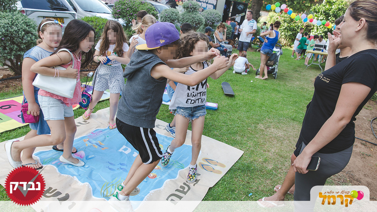 מימד אחר - קולנוע 7D נייד - 073-7828002