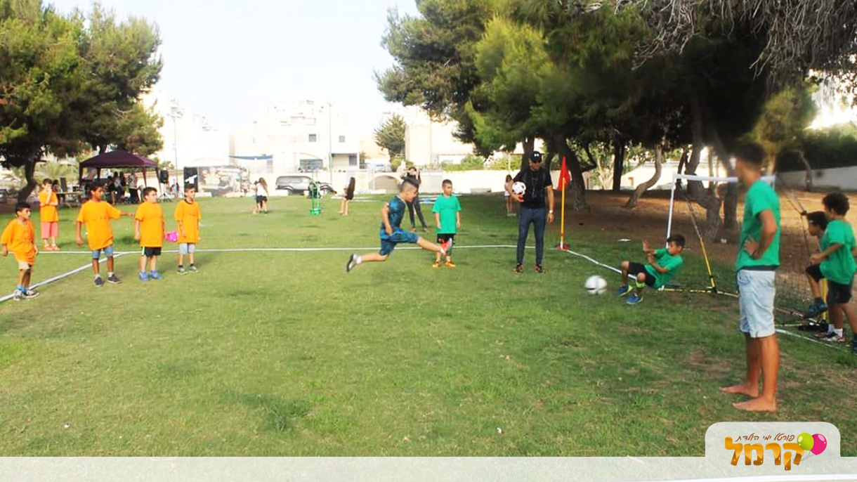 מימד אחר - קולנוע 7D נייד - 073-7828002