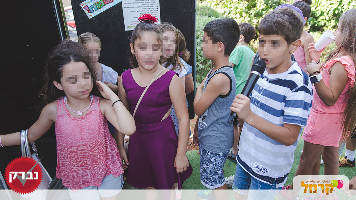 מימד אחר - קולנוע 7D נייד - 073-7828002