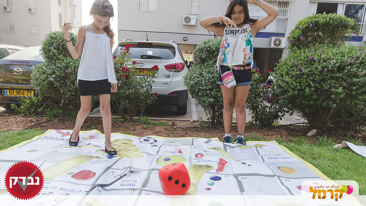 מימד אחר - קולנוע 7D נייד - 073-7828002