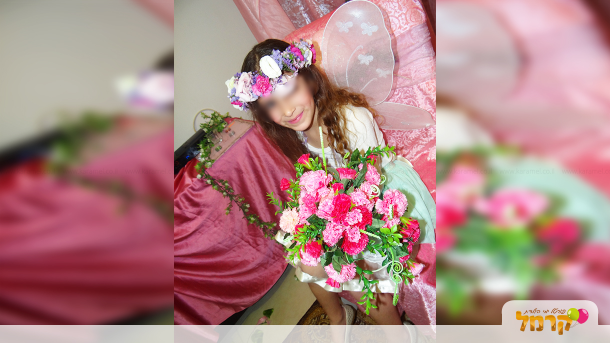 אבקת פיות - מסיבות מיוחדות לבנות - 073-7828012