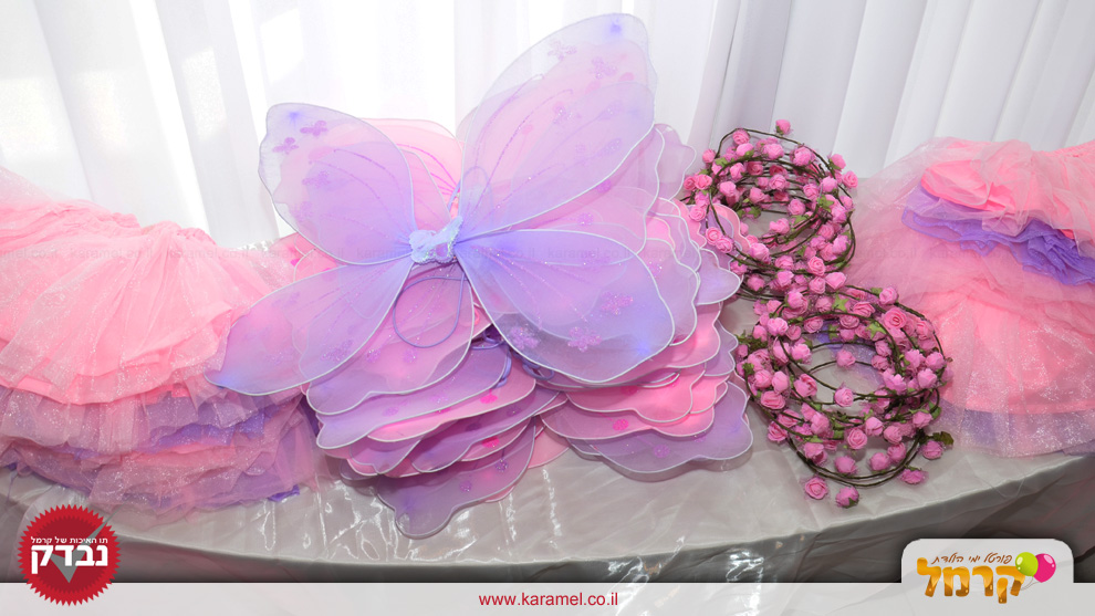 אבקת פיות - מסיבות מיוחדות לבנות - 073-7828012