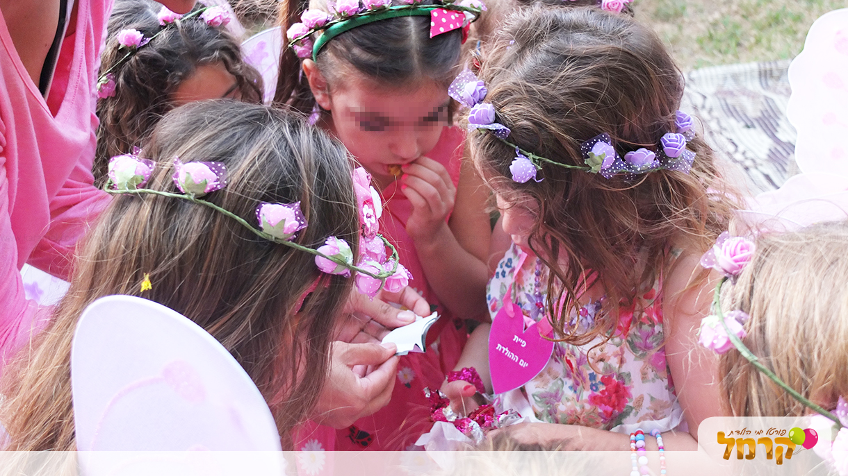 אבקת פיות - מסיבות מיוחדות לבנות - 073-7828012