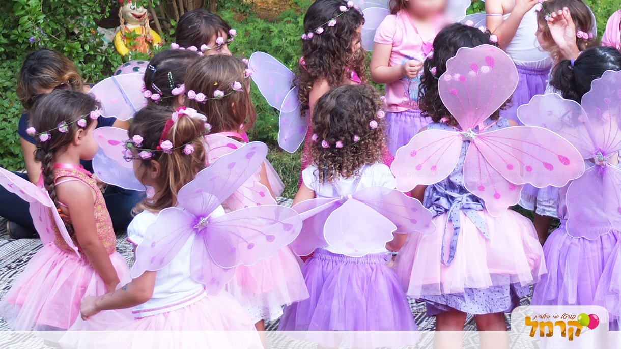 אבקת פיות - מסיבות מיוחדות לבנות - 073-7828012