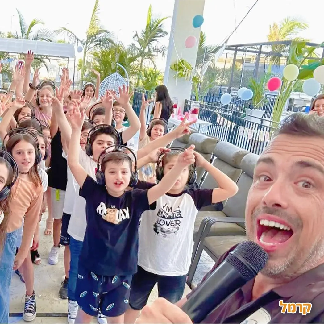 לירון גל - מוסיקה והפקות - 073-7828065