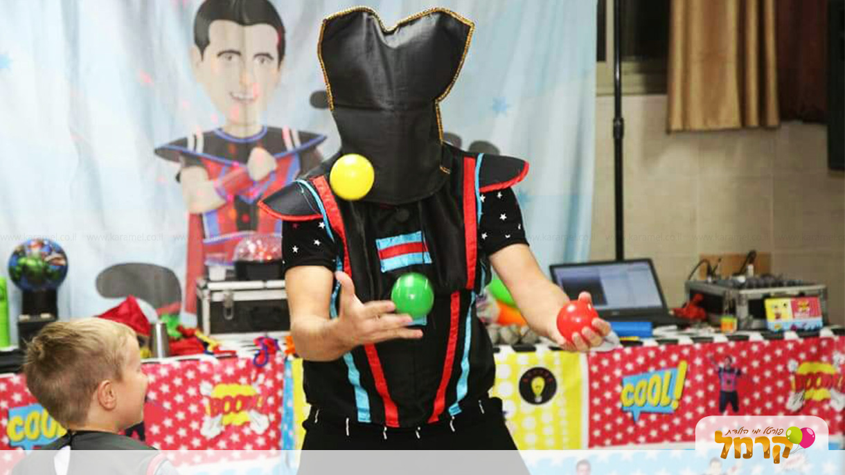 המופע של רפי - 073-7584879