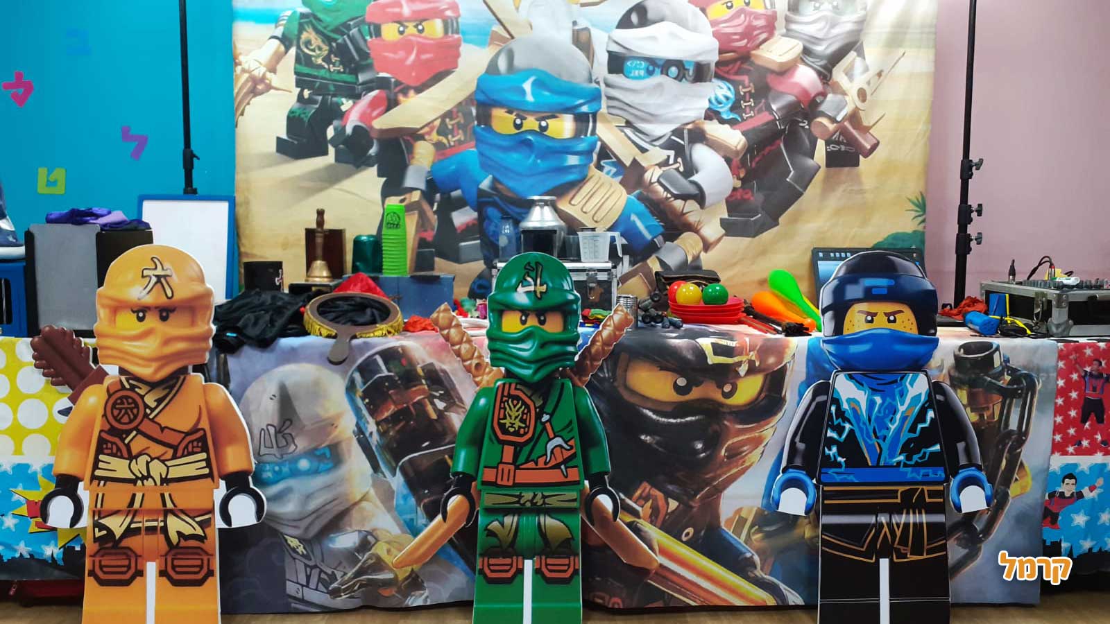 המופע של רפי - 073-7584879