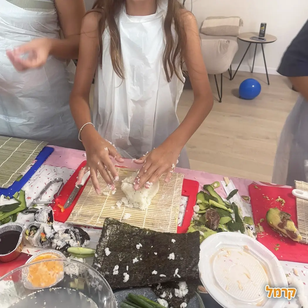 השף המתעופף - 073-7585430