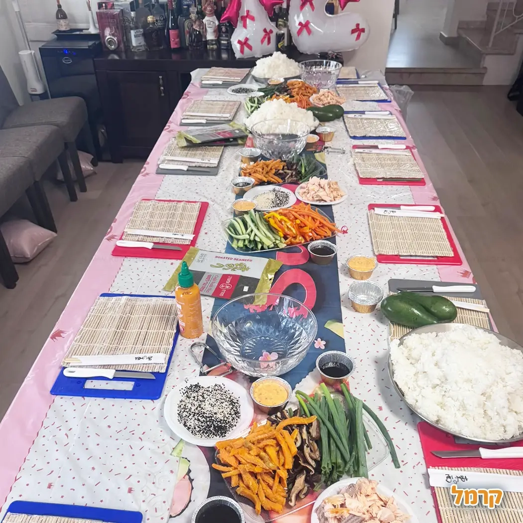 השף המתעופף - 073-7585430