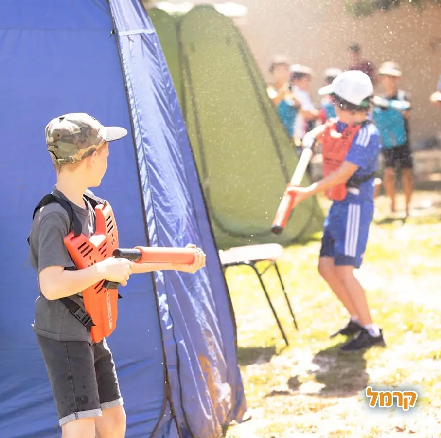 טקטיקס - משחקי לייזר - 073-7585527