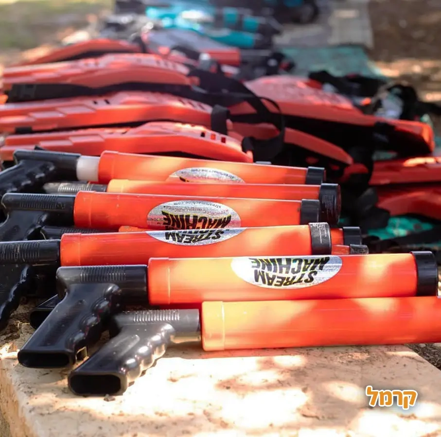 טקטיקס - משחקי לייזר - 073-7585527