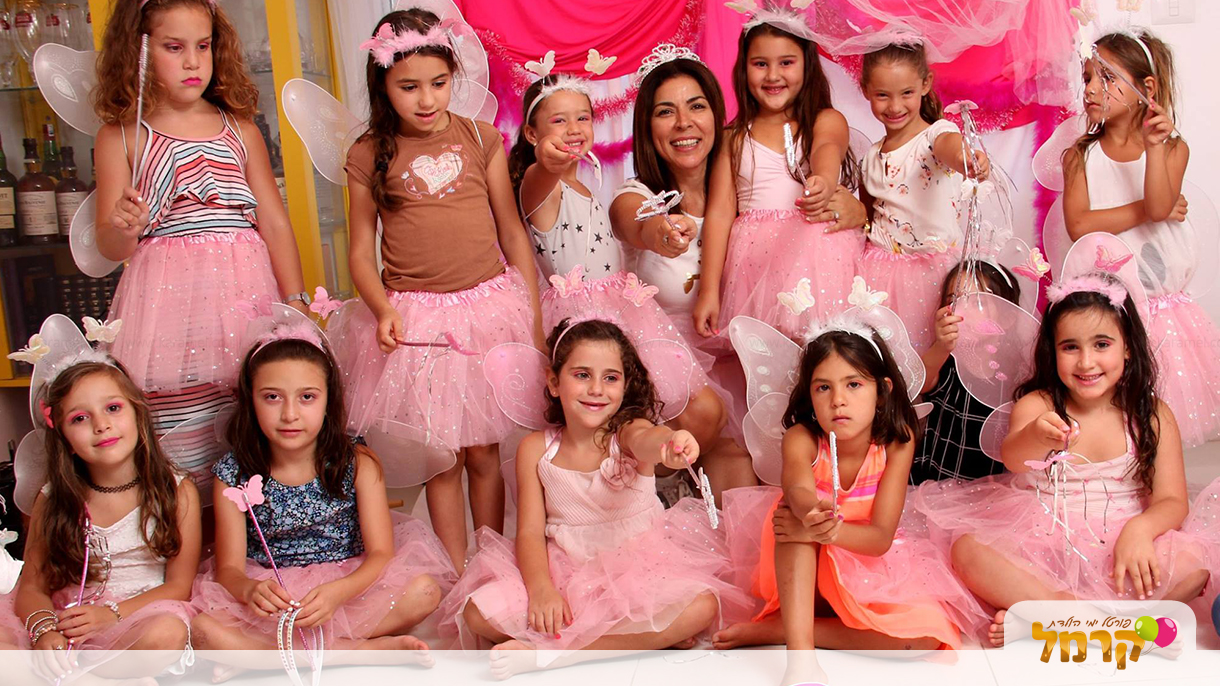 נסיכות ופיות מהאגדות - 073-7584974