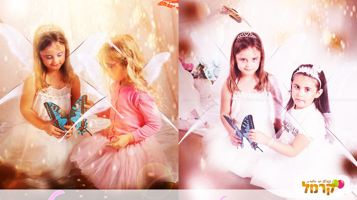 נסיכות ופיות מהאגדות - 073-7584974