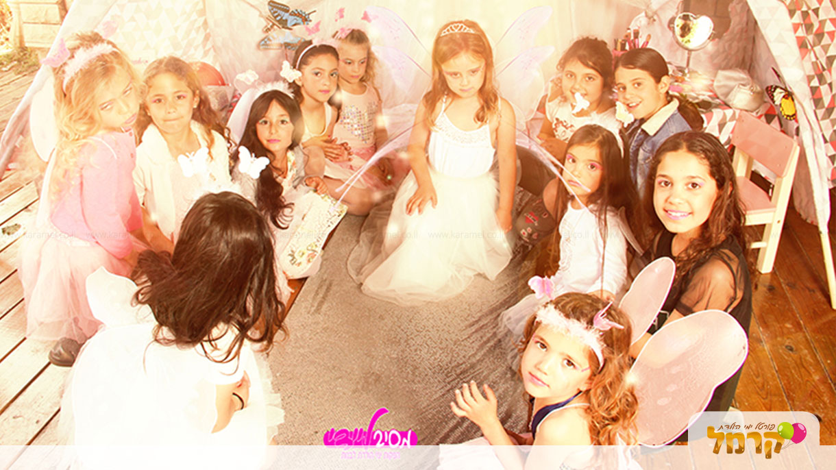 נסיכות ופיות מהאגדות - 073-7584974