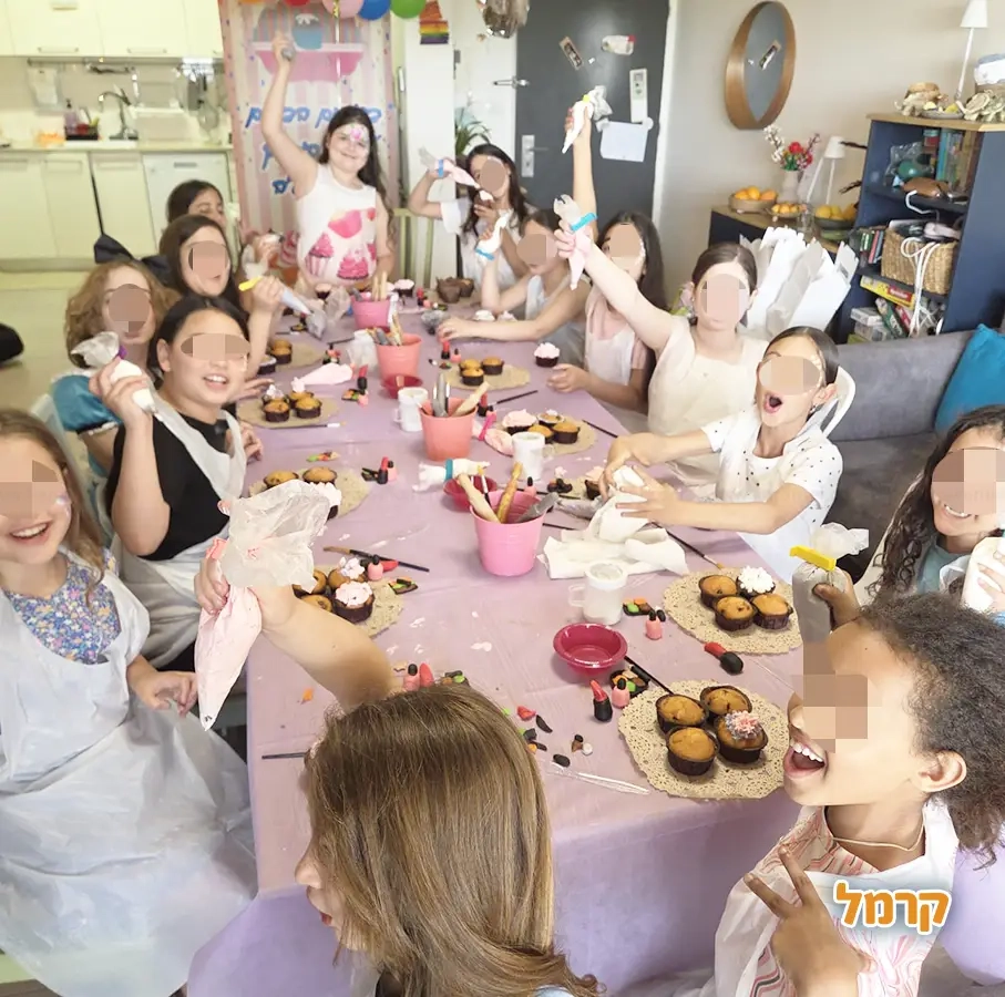 מירביל'ה סוכר של עוגה - 073-7584970