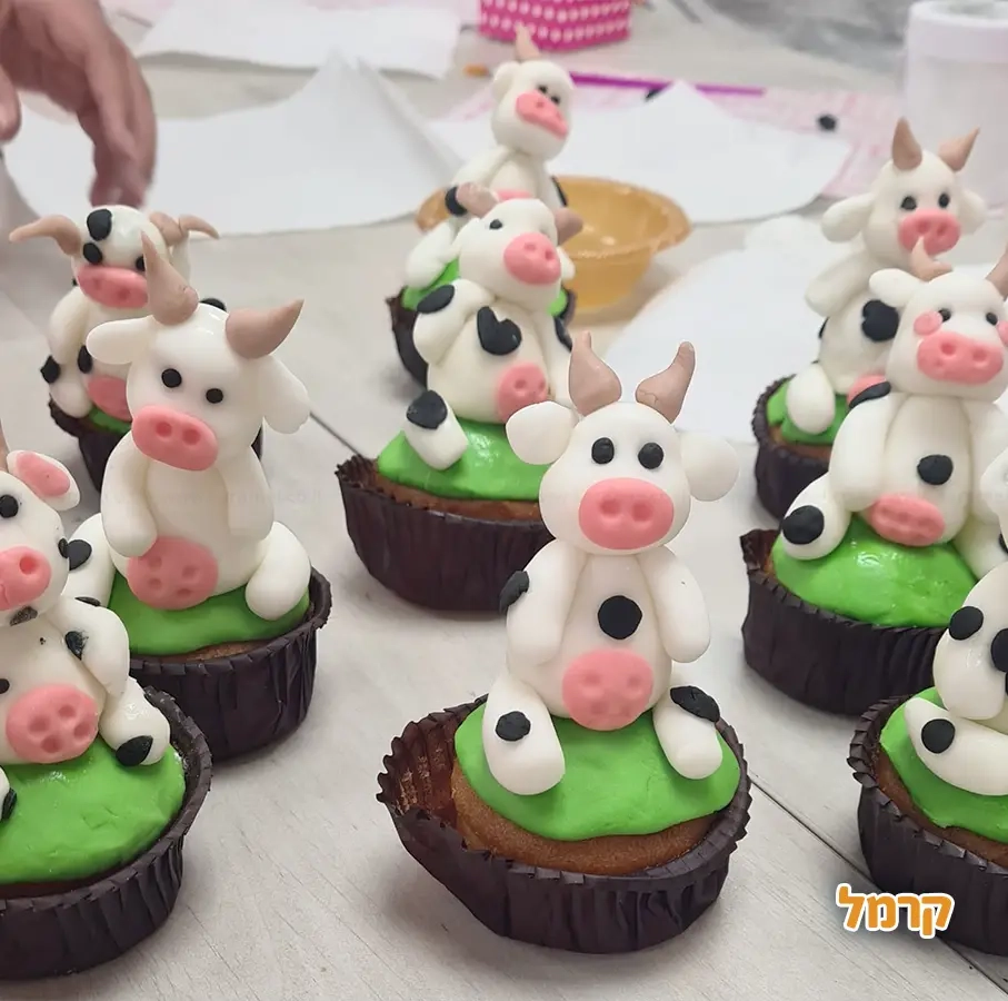 מירביל'ה סוכר של עוגה - 073-7584970