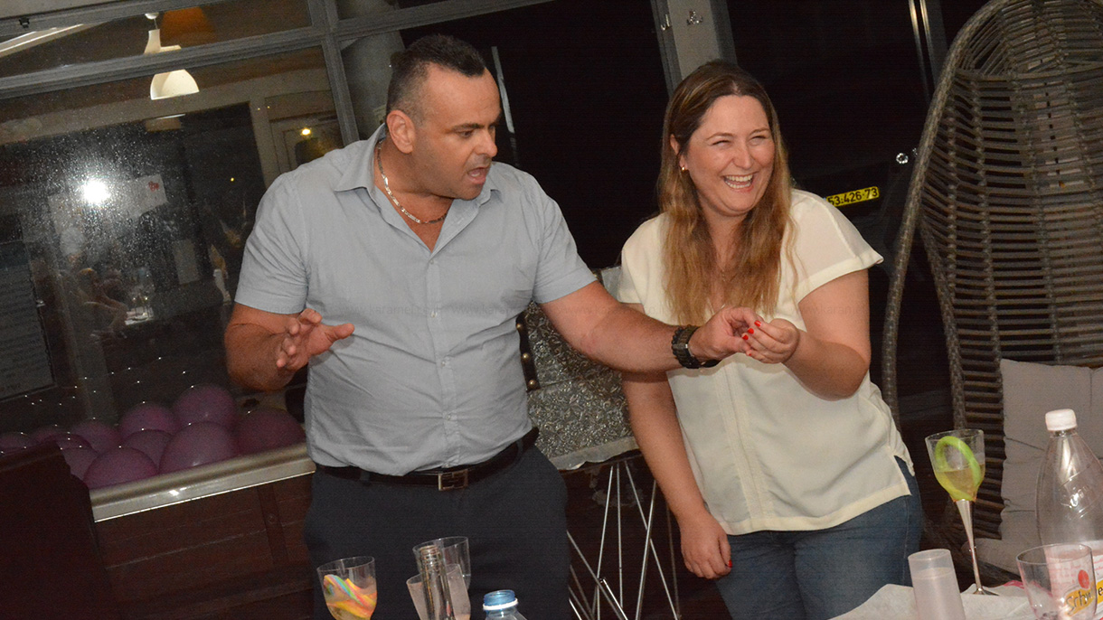 עופר ביסקר אמן החושים - 073-7584977