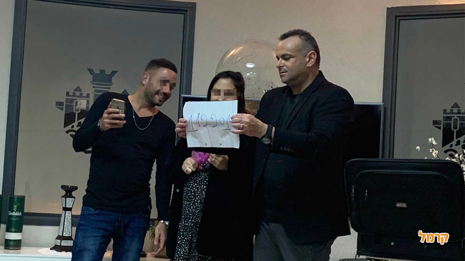 עופר ביסקר אמן החושים - 073-7584977