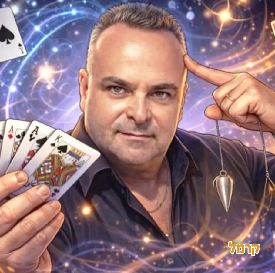 עופר ביסקר אמן החושים - 073-7584977